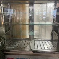 یخچال دو در درحد نو ویترینی