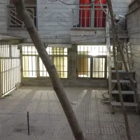 ۵۵ متر یک خواب با حیاط/تخلیه