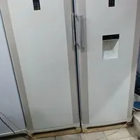 یخچال فریزر دوقلو بدون برفک آنتیک درحدنو|یخچال و فریزر|تربت‌حیدریه, مسجد جامع|دیوار
