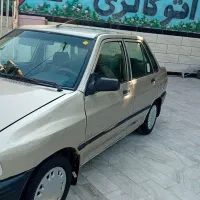 پراید مدل ۸۵ یک گلگیررنگ|خودرو سواری و وانت|ساری, |دیوار