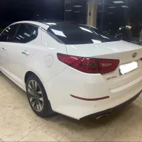 اپتیما ۲۰۱۶ سفید بدون رنگ|خودرو سواری و وانت|تهران, علم و صنعت|دیوار