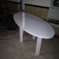 میز|میز و صندلی غذاخوری|مشهد, اقبال|دیوار