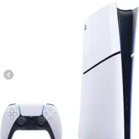 PS5 اسلیم|کنسول، بازی ویدئویی و آنلاین|نجفآباد, امیرآباد|دیوار