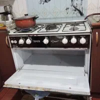 اجاق گاز فر نما ،کاملا سالم|اجاق گاز و لوازم برقی پخت‌وپز|رشت, فلسطین|دیوار