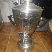سماور نفتی استفاده نشده قدیمی