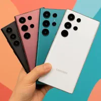 طرح سامسونگ S24 Ultra/پردازنده 8هسته ای