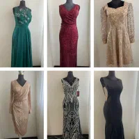 تعدادی لباس مجلسی