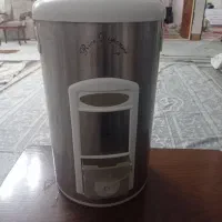 سطل برنج استیل ۱۰کیلویی