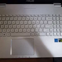 لپتاپ ASUS N551VW 4K 8GB i7 GTX960M|رایانه همراه|کرج, گوهردشت|دیوار