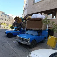 بار نیسانی برون شهری و داخل شهری|خدمات حمل و نقل|سمنان, |دیوار