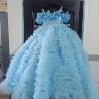 لباس مجلسی دخترانه