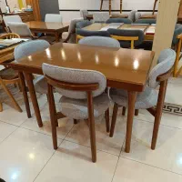 میز ناهارخوری مدل پرو، میز ناهار خوری