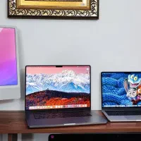 لپتاپ مک بوک و آیمک سری M اپل Macbook & iMac