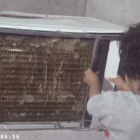 کلرپنجره ای درحدنو|کولر گازی و فنکوئل|چابهار, |دیوار