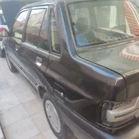 پراید ۸۷ تمام باز سازی