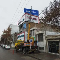 جرثقیل ۷ تن|خودرو سنگین|شیروان (خراسان), |دیوار