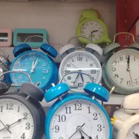 انواع ساعت رومیزی