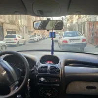 206تیپ 2مدل 86|خودرو سواری و وانت|تهران, افسریه شمالی|دیوار