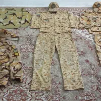لباس نظامی نیرو زمینی ارتش فرنچ  ژاکت  اورکت و...