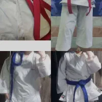 لباس کاراته کاتا شائولین سوپرگلد