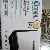 مودم وای فای یو تل اکبد