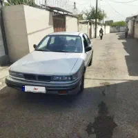 میتسوبیشی گالانت سوسماری GLS