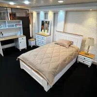 سرویس خواب نوجوان تایگر ال وا|تخت و سرویس خواب|تبریز, |دیوار