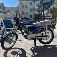 هندا ۱۲۵ رهرو ۱۴۰۲ آبی