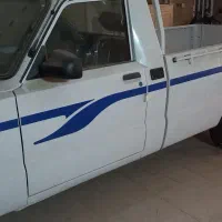 مزدا کارا ۲۰۰۰|خودرو سواری و وانت|علی‌آباد کتول, |دیوار