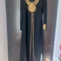 مانتو عبای عربی جنس اصلی