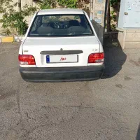 پراید مدل 90دوگانه