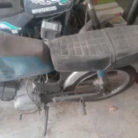 سوزوکی ۱۰۰ یاماها کاوازاکی