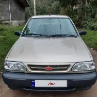 پراید دوگانه شرکتی فوق العاده سالم