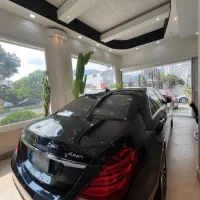 Benz S550|خودرو سواری و وانت|رامسر, |دیوار