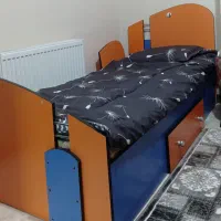 کمد و تخت نوجوان