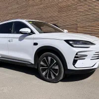 BYD SONG PLUS 2025 پلاگین هیبرید