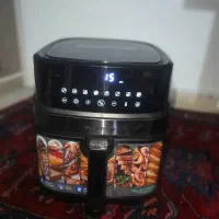 هواپز سرخ کن بدون نیاز به روغن