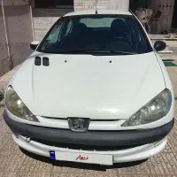 206sd V8|خودرو سواری و وانت|گرگان, |دیوار