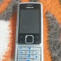 گوشی نوکیا 6300