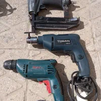 تعدادی ابزار و فارسی بر بامیز برش .|ابزارآلات|تهران, تهراننو|دیوار