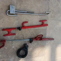 قفل فرمان و جک