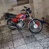 موتور هندا احسان ۱۲۵ سالم