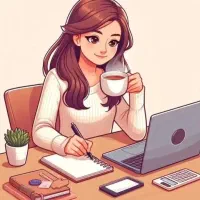 کاردرمنزل باگوشی