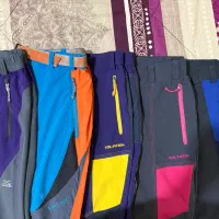 شلوار کوهنوردی زنانه