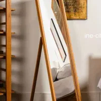 آینه ایستاده(آینه قدی)|آینه|قم, شاه ابراهیم|دیوار