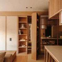 106-شیک-سالن-پرده-خور-بهنام