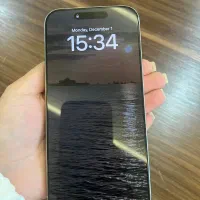 فروش iPhone 16 Pro Max سفید 256 باتری 100٪