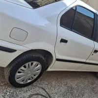 سمند۹۴ se