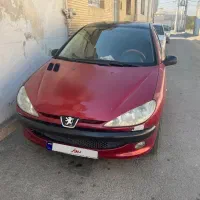 فروش ۲۰۶تیپ ۲|خودرو سواری و وانت|شیراز, شیخ علی چوپان|دیوار