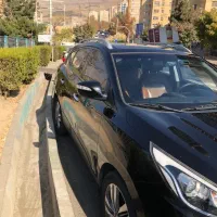 توسان۲۰۱۴|خودرو سواری و وانت|تهران, شهرک محلاتی|دیوار